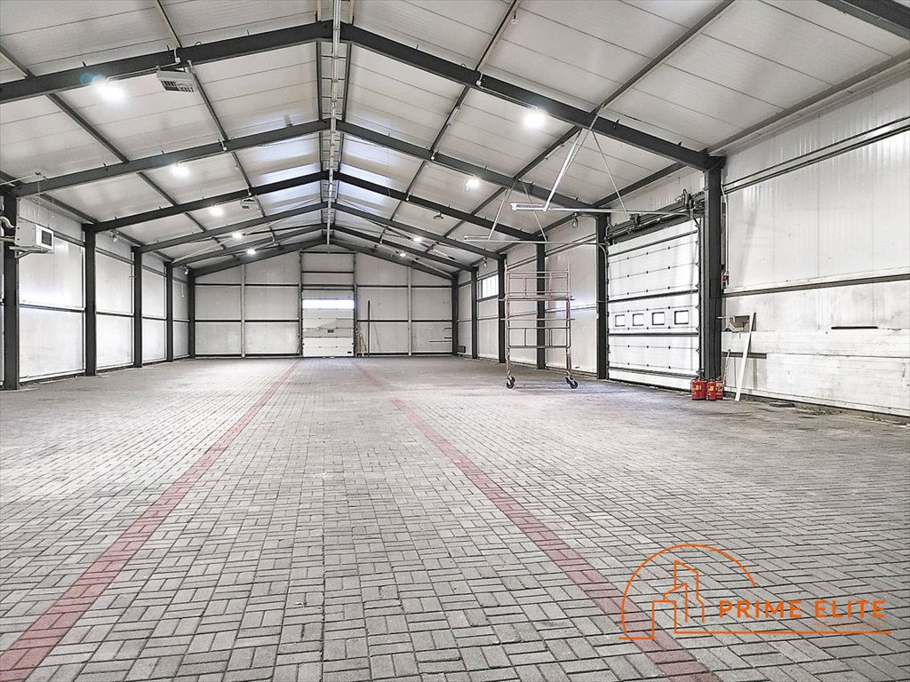 Magazyn na wynajem Sulejówek  950m2 Foto 1