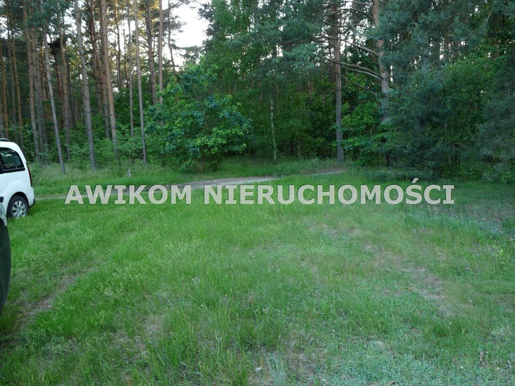 Działka siedliskowa na sprzedaż Bolimów  6 162m2 Foto 1