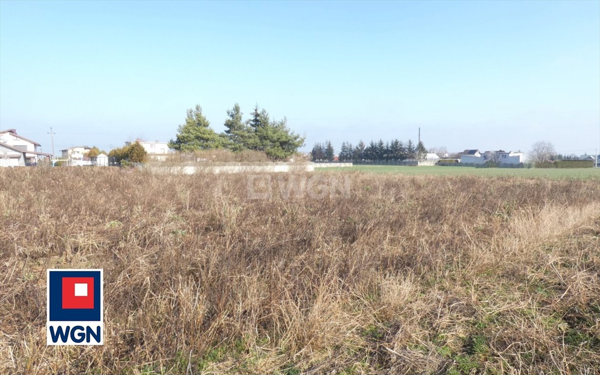 Działka 1564 m² z mediami, blisko zabudowa w Gorzycach Ostrów Wielkopolski, Gorzyce Wielkie  1 564m2 Foto 1