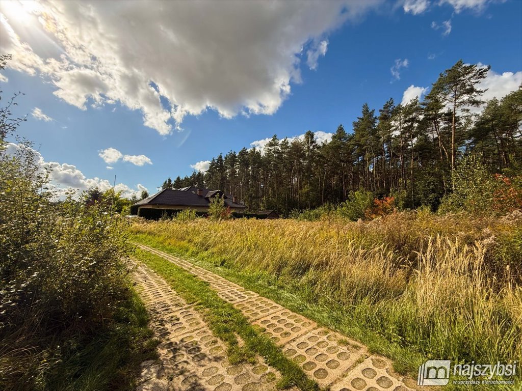 Działka rolna na sprzedaż Kobylanka  1 214m2 Foto 3