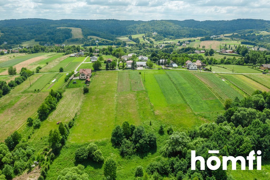 Działka budowlana na sprzedaż Golcowa  2 100m2 Foto 6