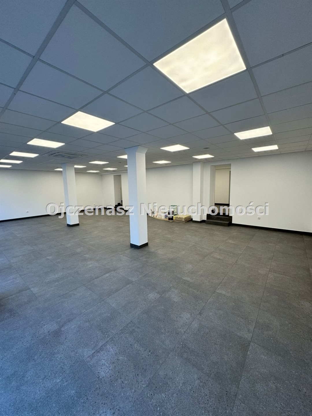 Lokal usługowy 123 m² w centrum Bydgoszczy - klimatyzacja Bydgoszcz, Centrum  123m2 Foto 1