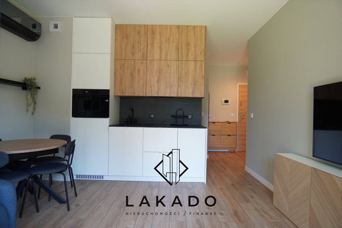 Mieszkanie dwupokojowe na wynajem Kraków, Bronowice, Jerzego Samuela Bandtkiego  32m2 Foto 5