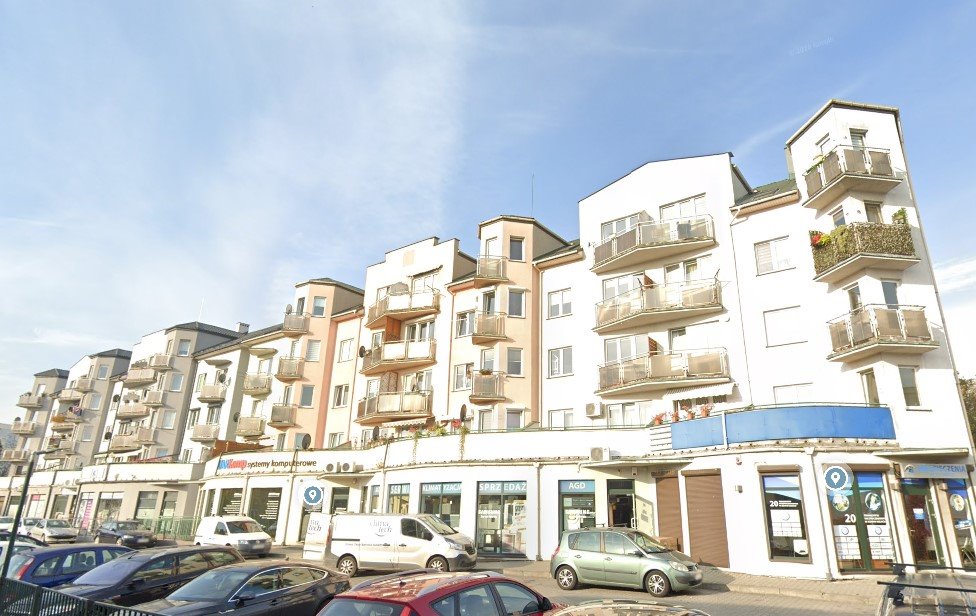 Funkcjonalne 34 m² z balkonem, miejsce parkingowe, gotowe do wprowadzenia Kalisz, Ogrody  34m2 Foto 1