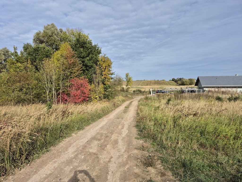 Zapraszam do zakupu działki 3318 m² w Siadło Dolne Siadło Dolne  3 318m2 Foto 1