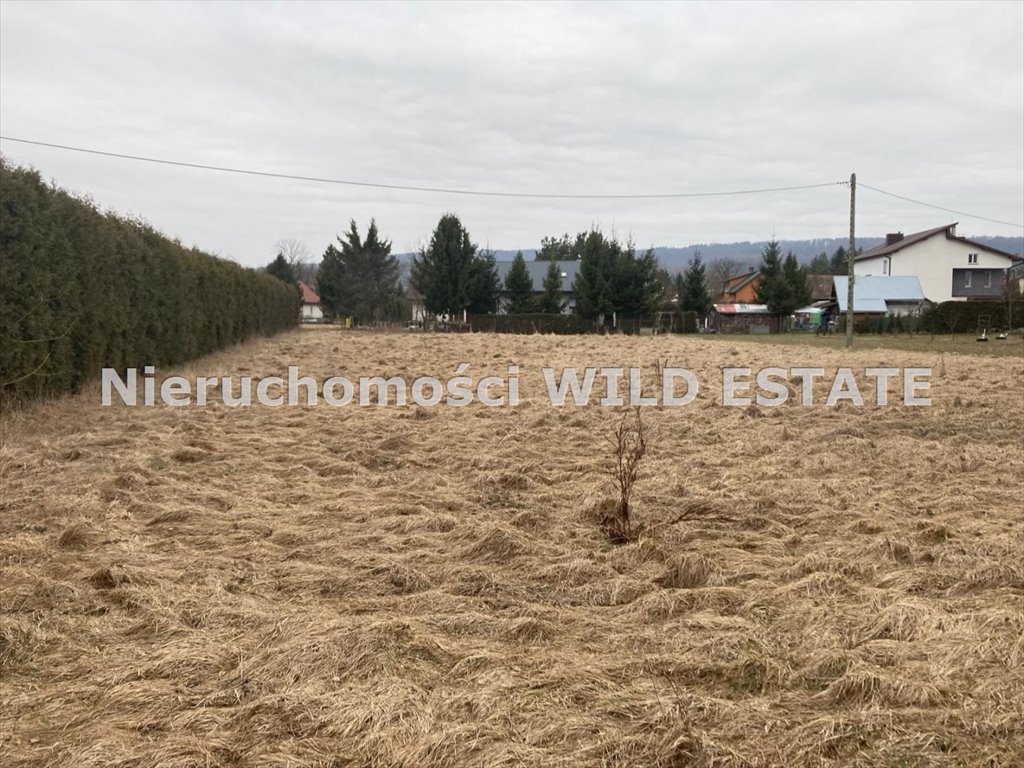 Działka budowlana na sprzedaż Sanok, Kostarowce  2 923m2 Foto 1