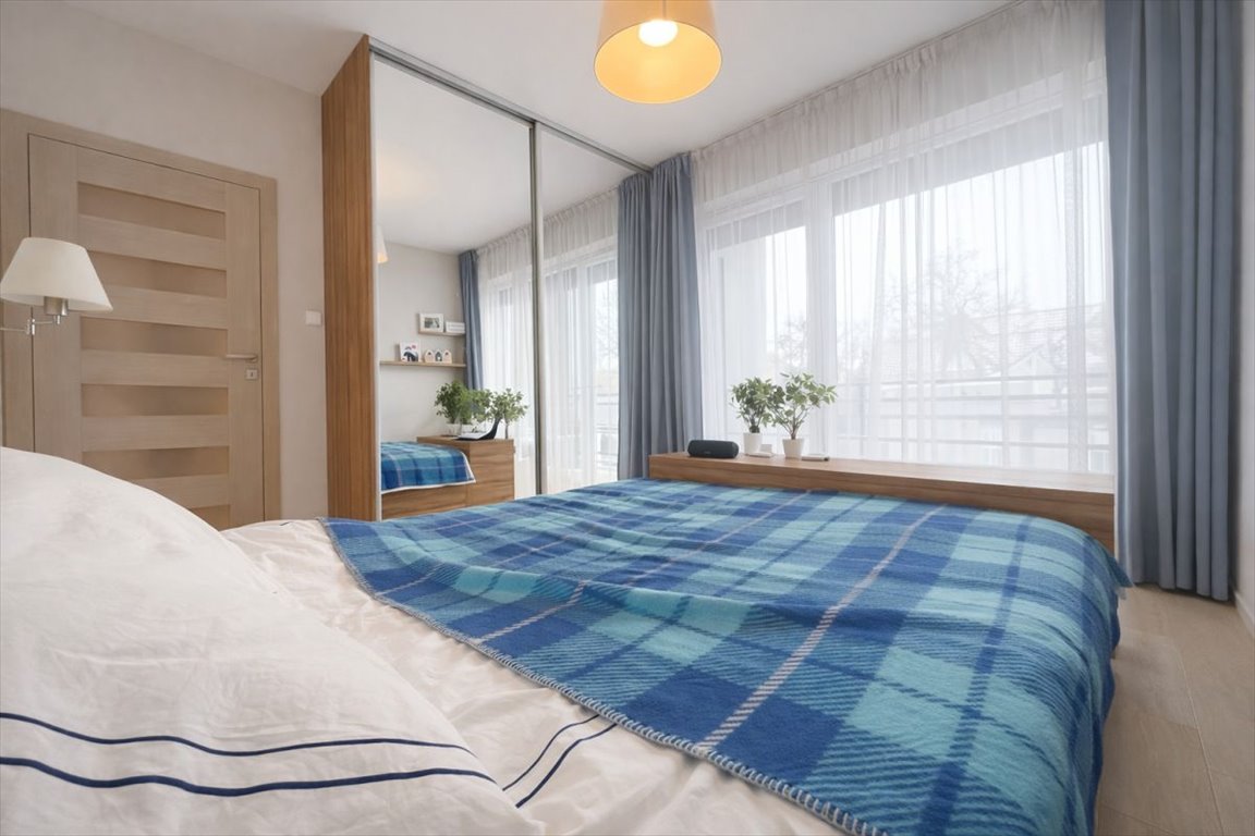 Przestronne 3 pokoje z ogródkami, parking, niski czynsz Rzeszów, Warszawska  62m2 Foto 1