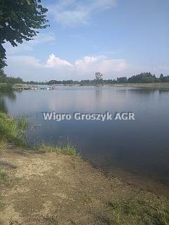 Działka inwestycyjno-rolna 16 389 m² z dostępem do Jeziora Kazuń Nowy  16 389m2 Foto 1