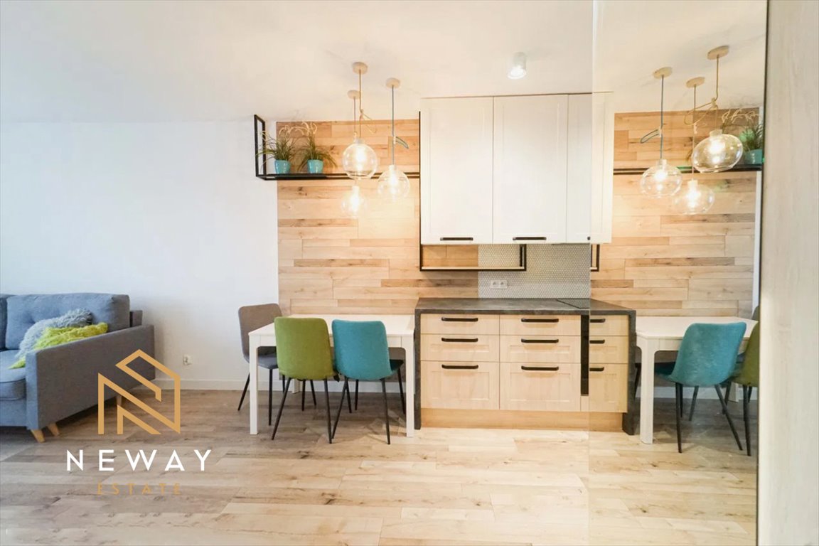 Mieszkanie dwupokojowe na sprzedaż Kraków, Górka Narodowa, Stefana Banacha  39m2 Foto 1