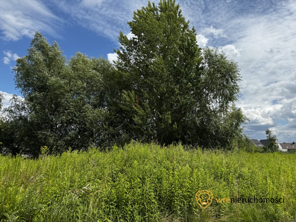 Działka budowlana na sprzedaż Dobrzykowice, Goździkowa  925m2 Foto 9