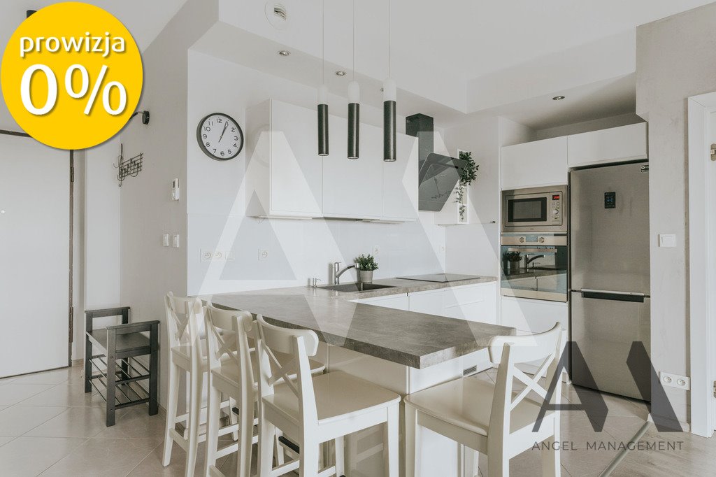 Polecam funkcjonalne 40 m² apartament z balkonem i garażem w centrum Wrocławia Wrocław, Walońska  40m2 Foto 1