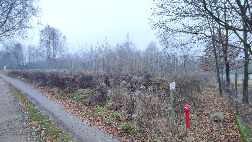 Działka 900 m² pod dom w cichej okolicy z mediami Łagiewniki Nowe, Słoneczna  900m2 Foto 1