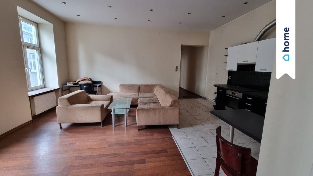 3-pokojowe mieszkanie do remontu (88,9 m²) przy ul. Próchnika Łódź, Śródmieście, Adama Próchnika  89m2 Foto 1