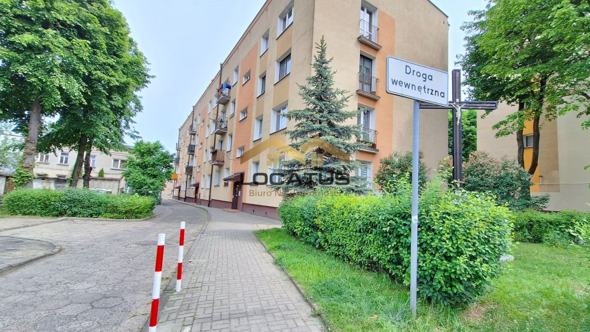 Mieszkanie dwupokojowe na sprzedaż Częstochowa, Raków, Leśmiana  39m2 Foto 11