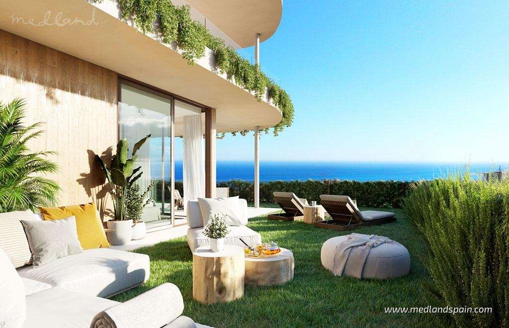 Mieszkanie dwupokojowe na sprzedaż Hiszpania, Fuengirola  90m2 Foto 1