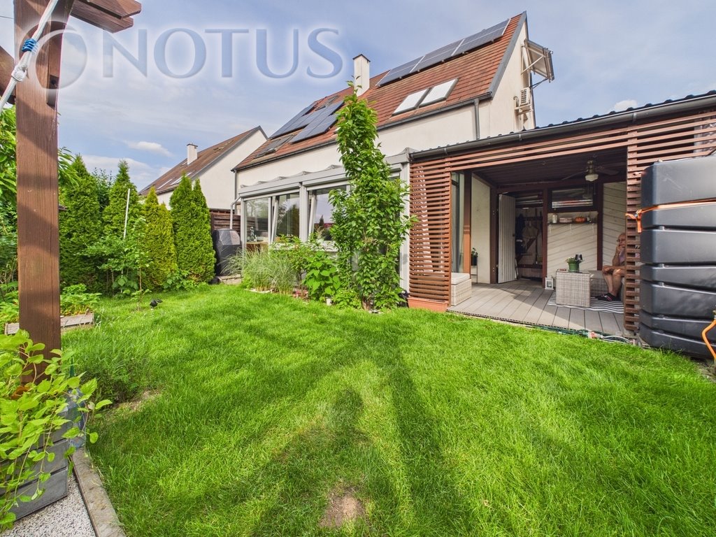 Nowoczesny dom 90 m² z ogrzewaniem podłogowym i klimatyzacją Wysoka  90m2 Foto 1