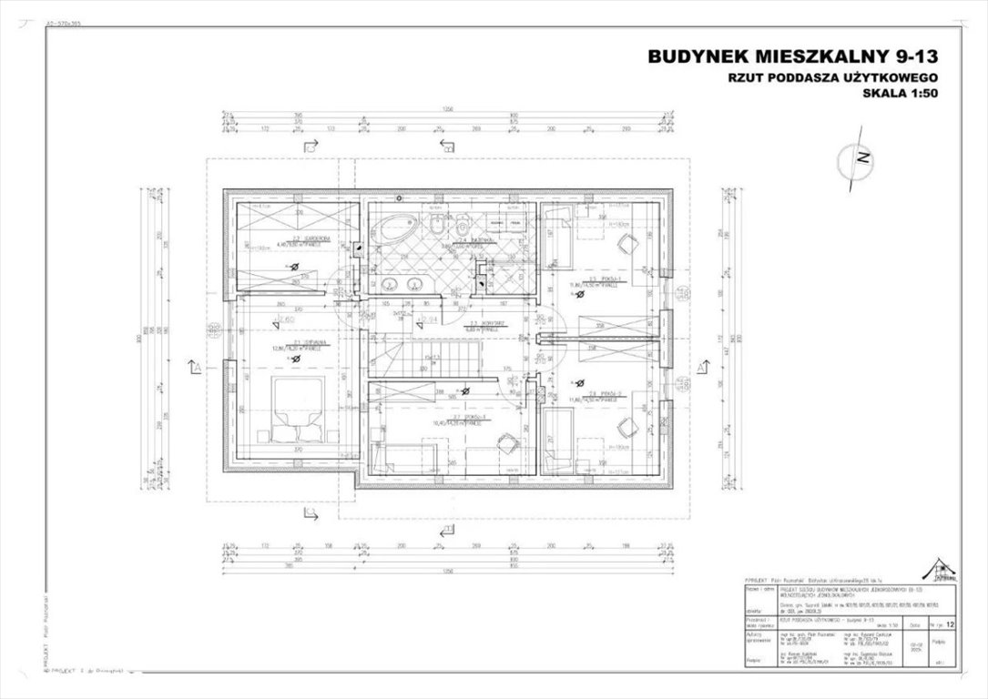 Działka budowlana na sprzedaż Ciasne  628m2 Foto 7