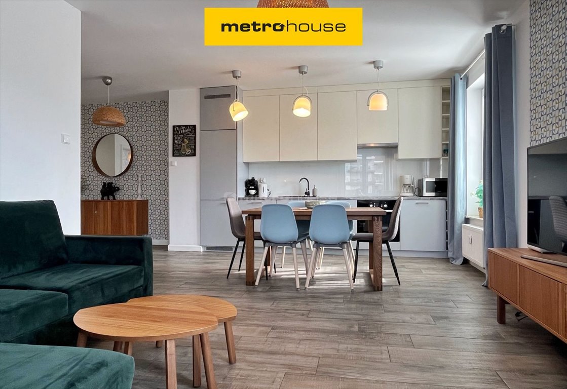 Nowoczesny apartament 3 pok. z balkonem, basenem i parkingiem Kołobrzeg, Muszelkowa  75m2 Foto 1