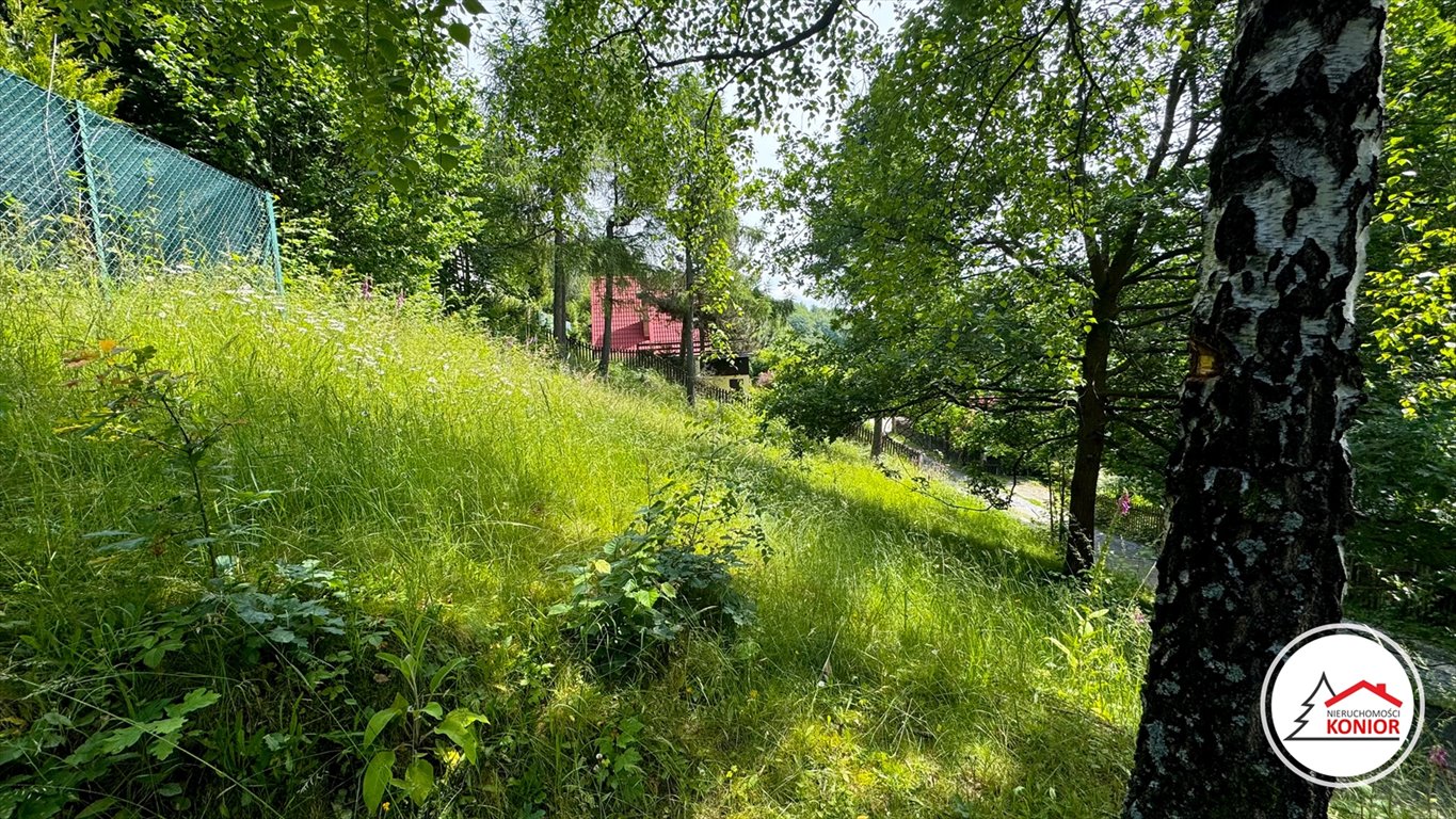 Działka budowlana na sprzedaż Szczyrk  737m2 Foto 7