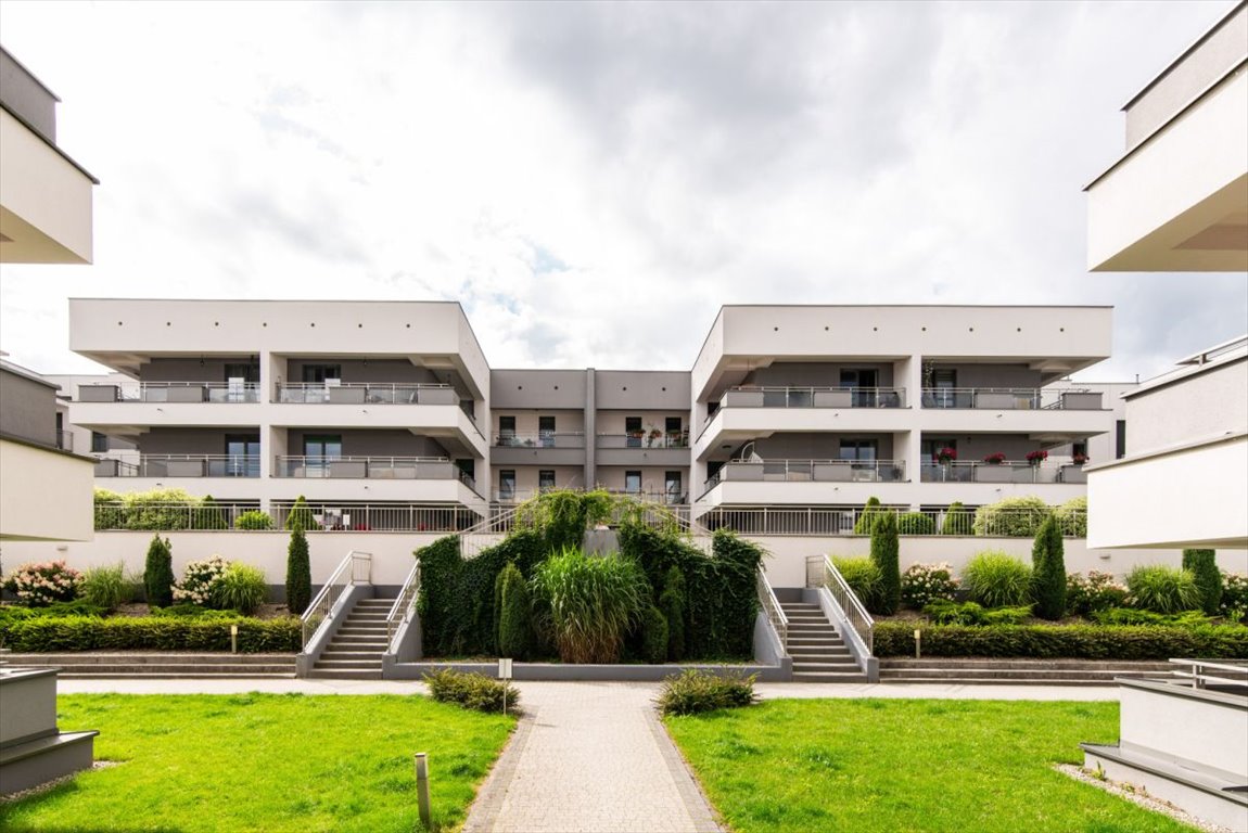 Mieszkanie dwupokojowe na sprzedaż Olsztyn, Brzeziny, prof. Grzegorza Nowaka  56m2 Foto 1