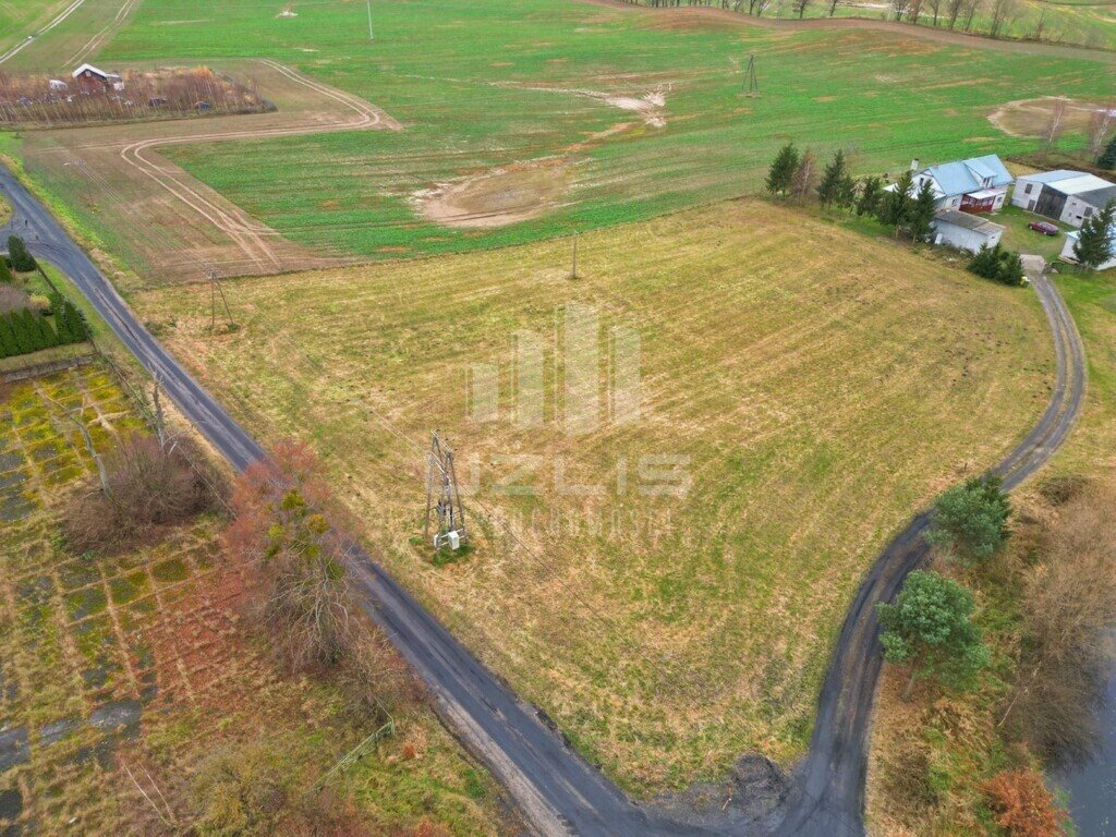Działka pod zabudowę 3278 m² w Sucuminie, media, podział. Sucumin  3 278m2 Foto 1