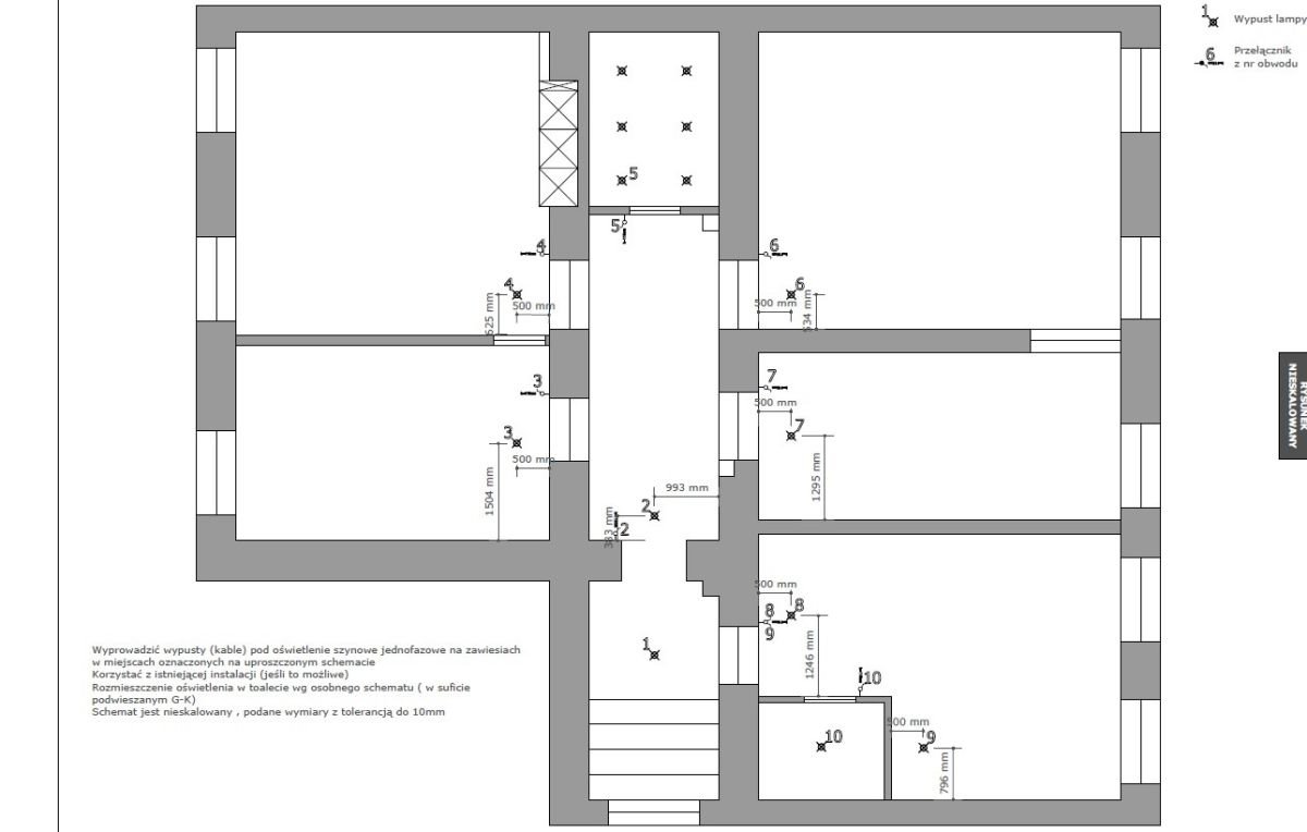 Lokal użytkowy na wynajem Warszawa, Śródmieście  130m2 Foto 2