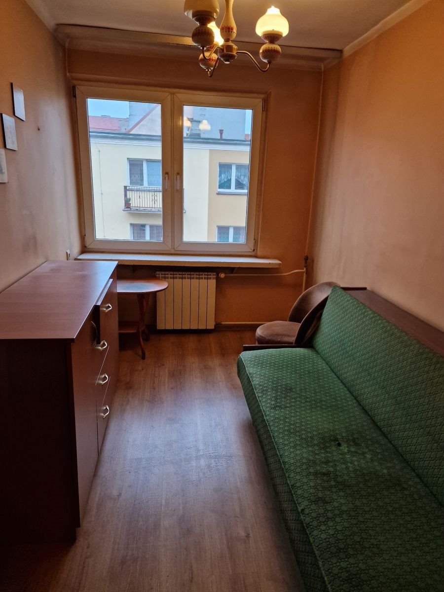 Mieszkanie trzypokojowe na sprzedaż Kalisz, Śródmieście, Fabryczna  58m2 Foto 5