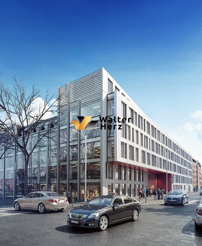 Na wynajem nowoczesny biurowiec 426 m² w Gdańsku Oliwie Gdańsk, Bernarda Chrzanowskiego  426m2 Foto 1