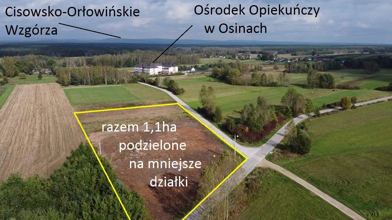 Działka budowlana na sprzedaż Pierzchnica  11 035m2 Foto 12