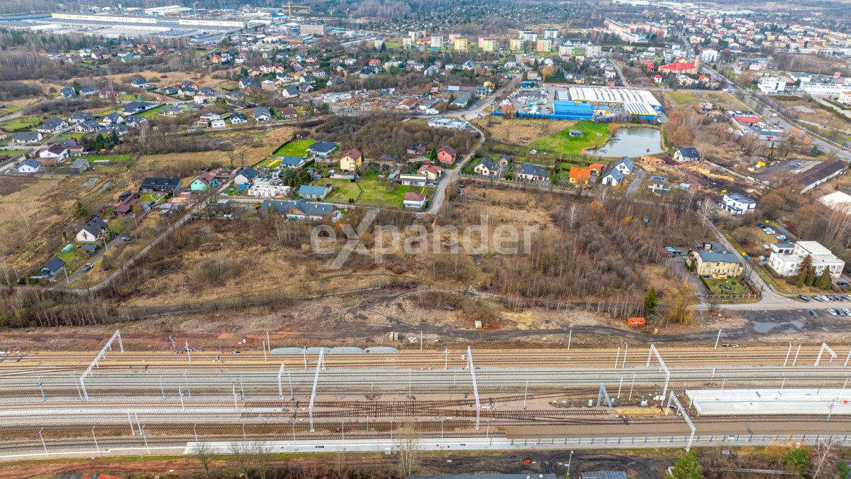 Działka przemysłowo-handlowa na sprzedaż Zawiercie, Towarowa  35 926m2 Foto 12