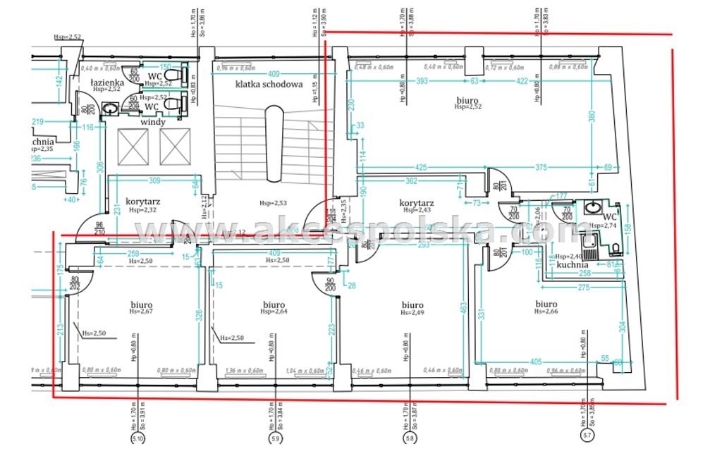 Lokal użytkowy na wynajem Warszawa, Wola, Pańska  138m2 Foto 1
