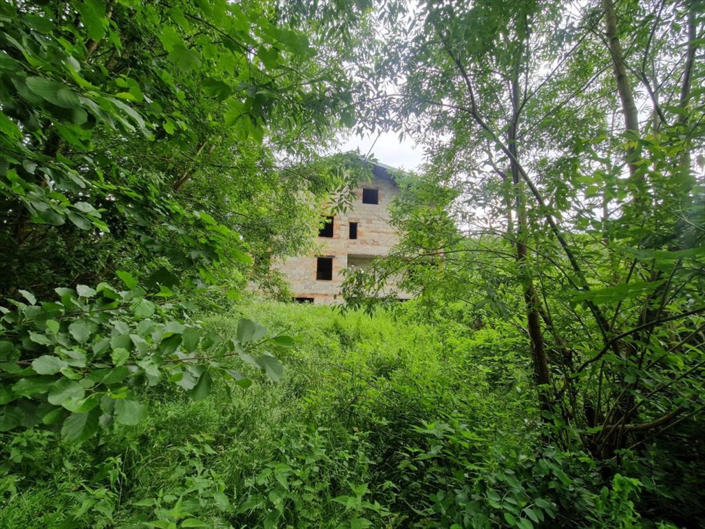 Działka 2777 m² z rozpoczętą budową w Karkonoszach - polecam! Zachełmie, Podzamcze  2 777m2 Foto 1