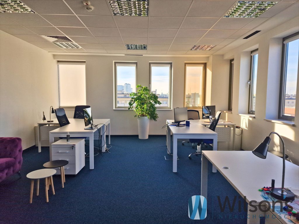 Nowoczesne biuro 195 m2 w prestiżowej Woli z certyfikatem BREEAM Warszawa, Wola, Skierniewicka  195m2 Foto 1