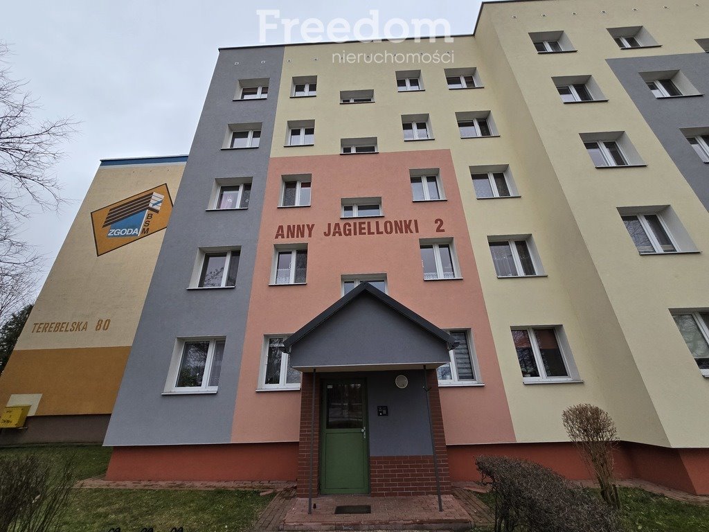 Mieszkanie dwupokojowe na sprzedaż Biała Podlaska, Anny Jagiellonki  51m2 Foto 8