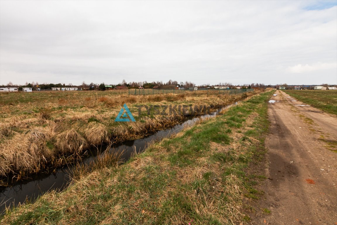 Działka rekreacyjna na sprzedaż Karwieńskie Błoto Drugie  503m2 Foto 11