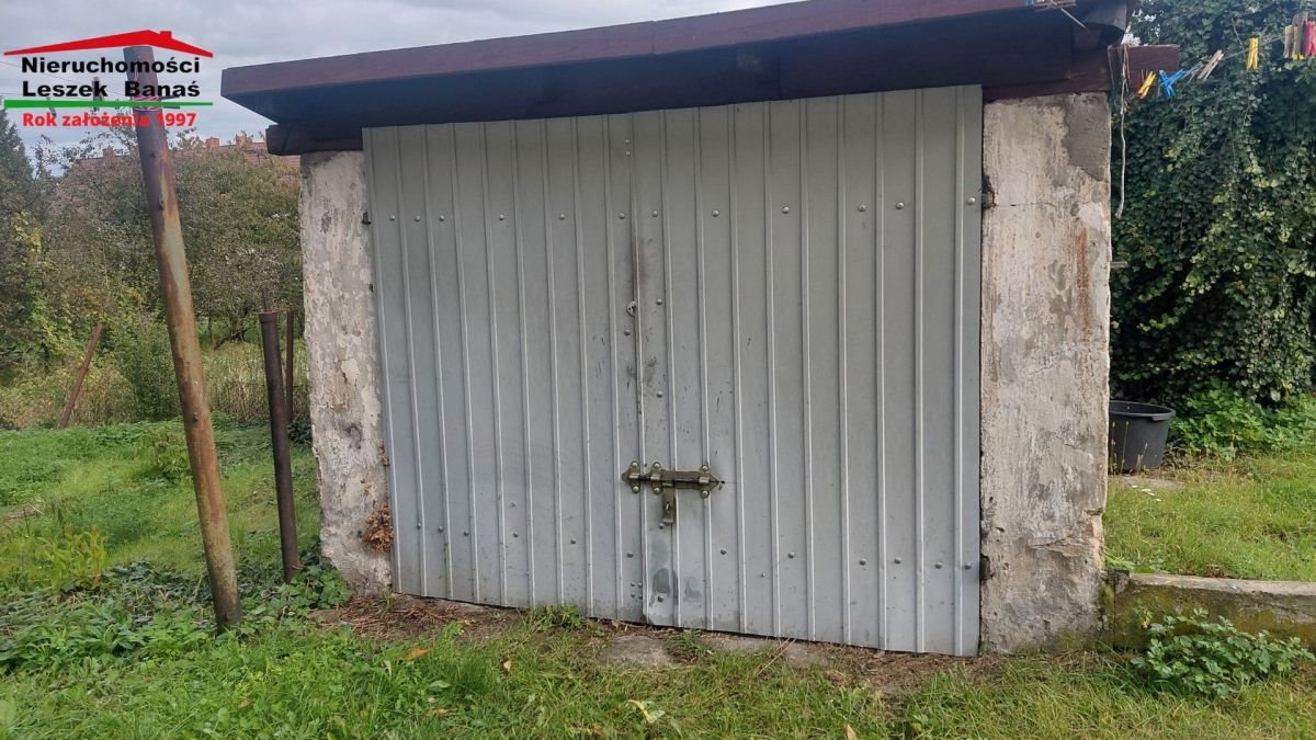 Garaż 21 m² do wynajęcia w Grudziądzu – suchy, łatwy dojazd Grudziądz  21m2 Foto 1