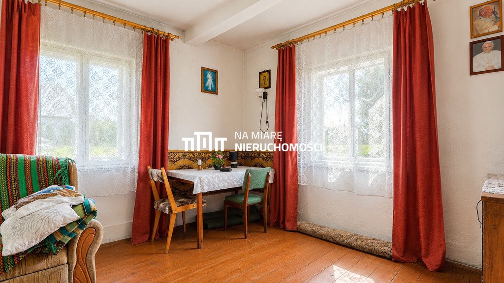 Urokliwy dom z potencjałem w Starej Wsi - zapraszam Stara Wieś  80m2 Foto 1