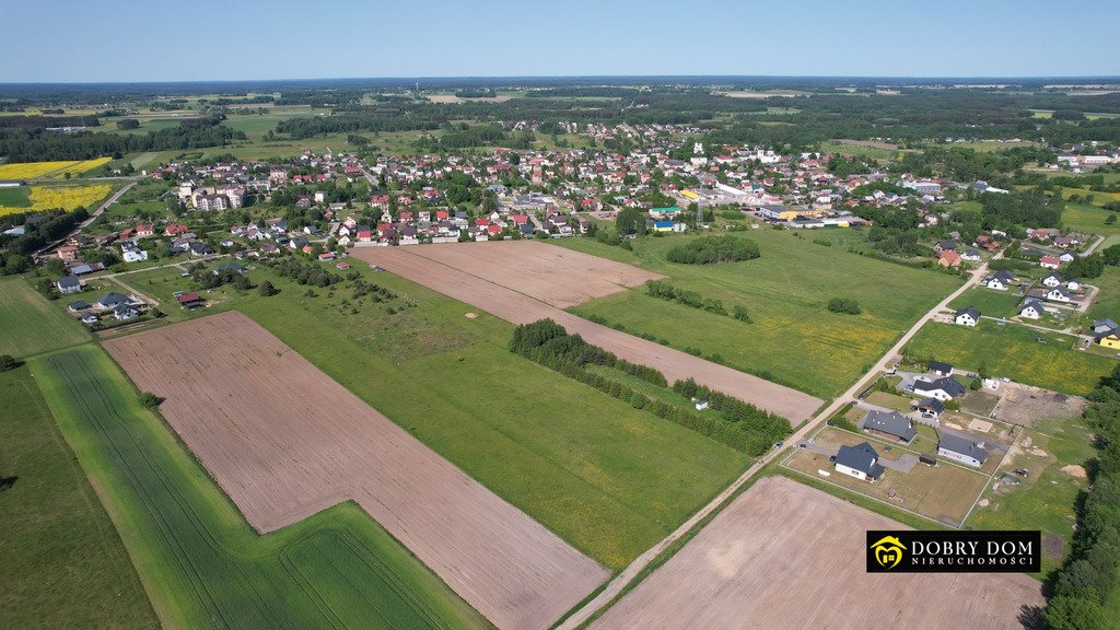 Działka budowlana na sprzedaż Zabłudów  1 240m2 Foto 2