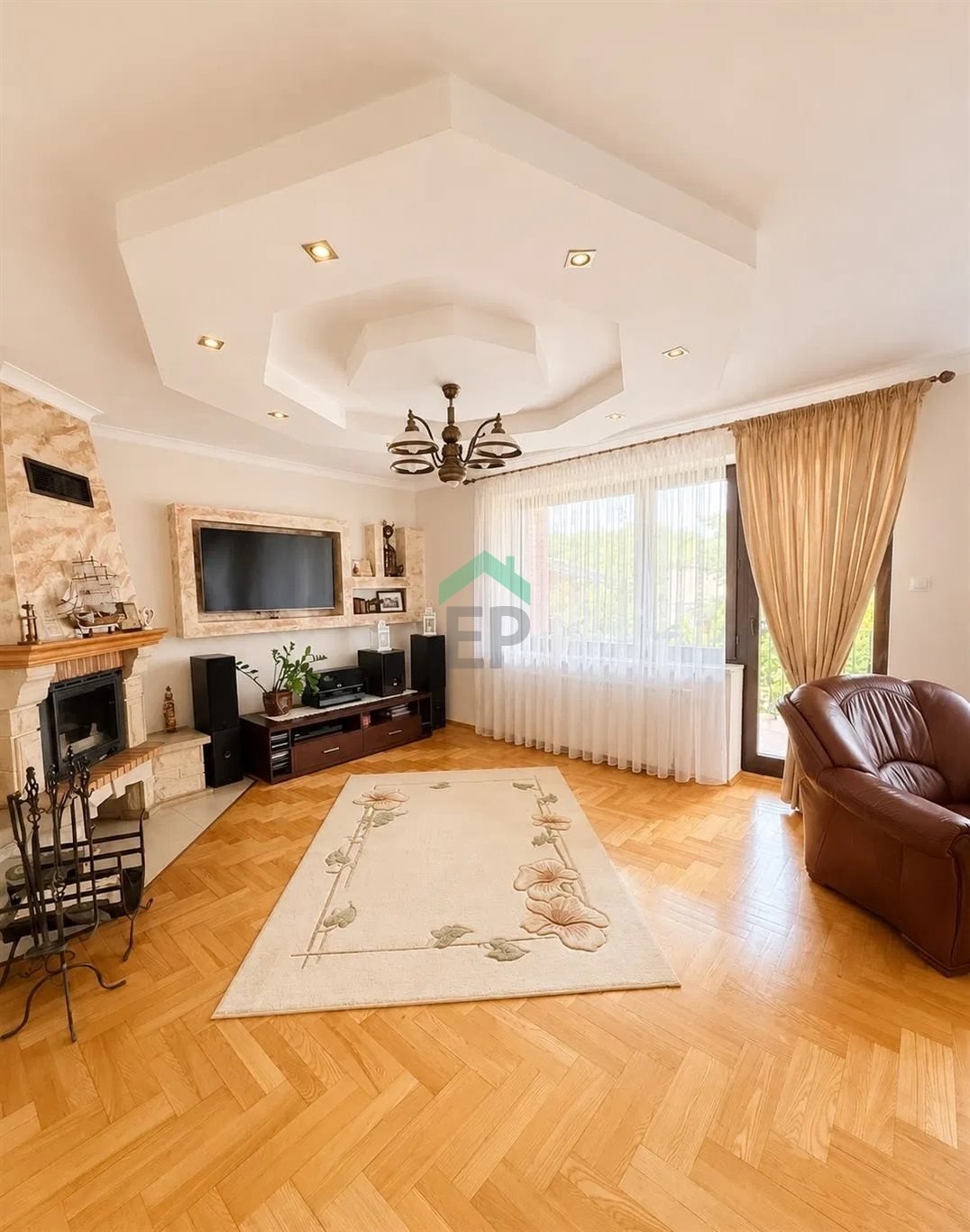 Przestronny bliźniak 186 m² z ogrodem i garażem polecam Olsztyn  186m2 Foto 1