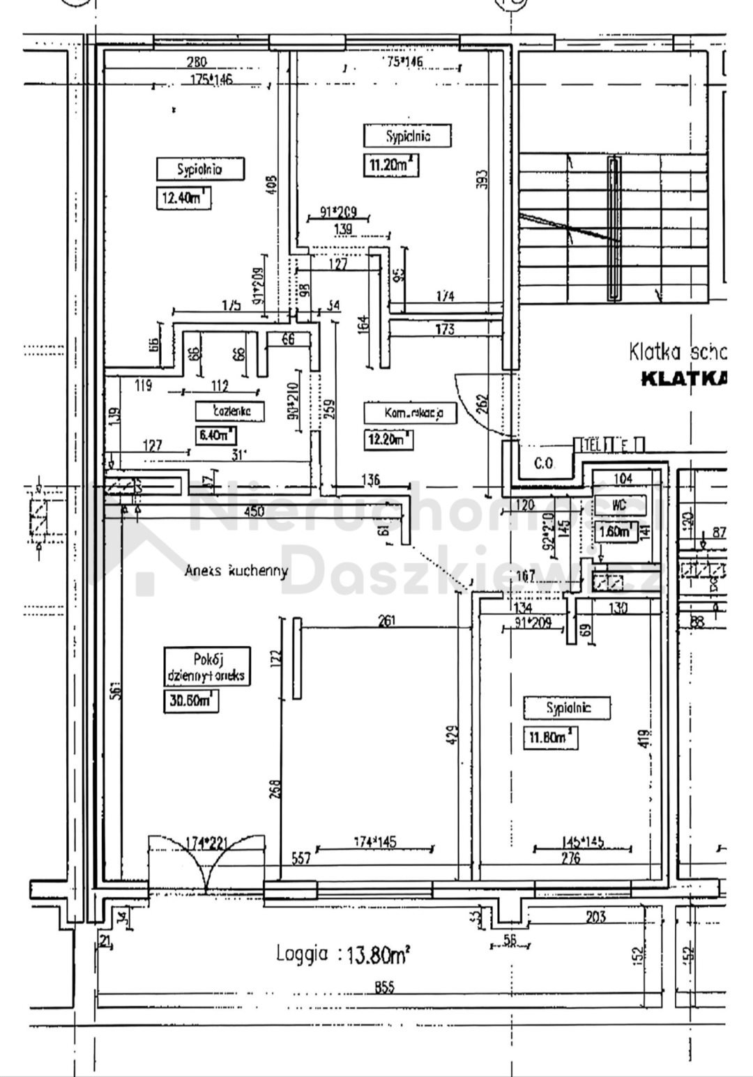 Nowoczesny 4-pokojowy apartament z dużym balkonem i wysokim standardem Warszawa, Ursynów, Kabaty, Komisji Edukacji Narodowej  86m2 Foto 1