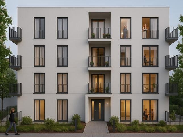 Mieszkanie trzypokojowe na sprzedaż Żarów, Żarów, Żarów  58m2 Foto 1