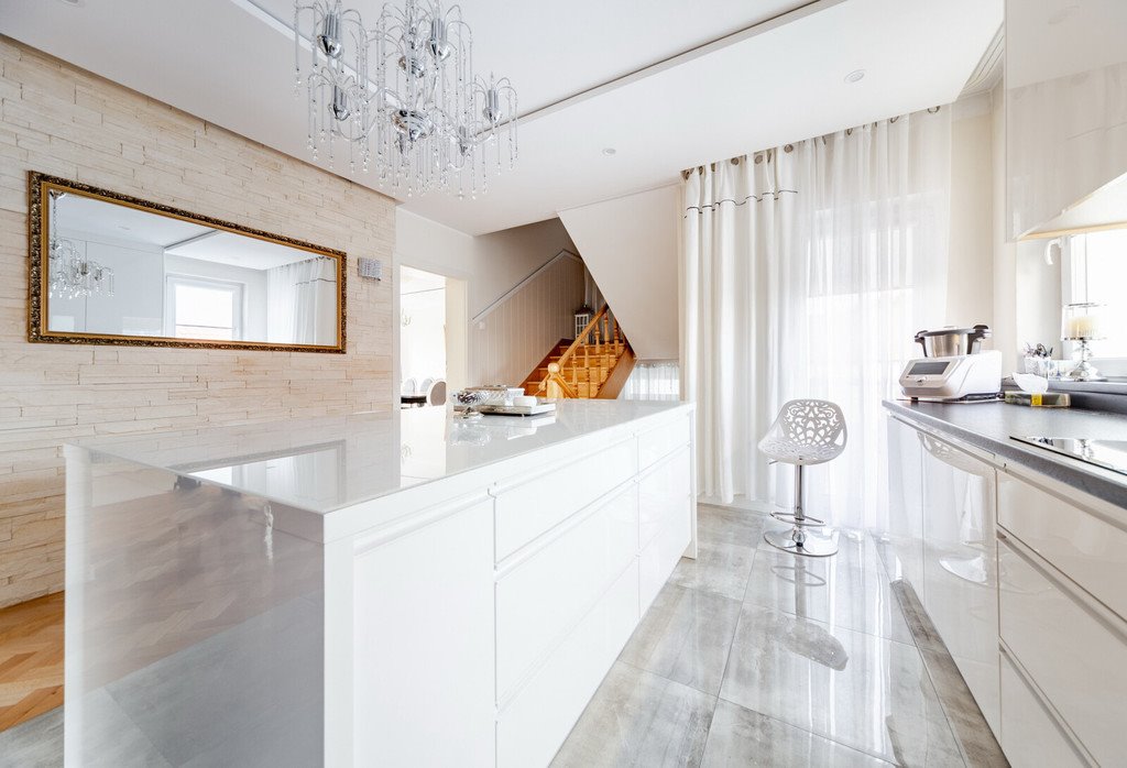 Przestronne 93 m² w centrum Rumi (3 pokoje, balkon) Rumia, Henryka Dąbrowskiego  93m2 Foto 1