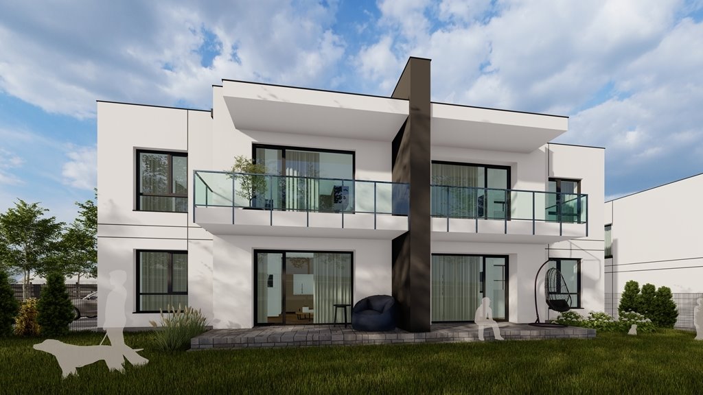 Do sprzedania przestronne 87 m² 4-pokojowe mieszkanie z balkonem i miejscami parkingowymi Rzeszów, Lubelska  87m2 Foto 1
