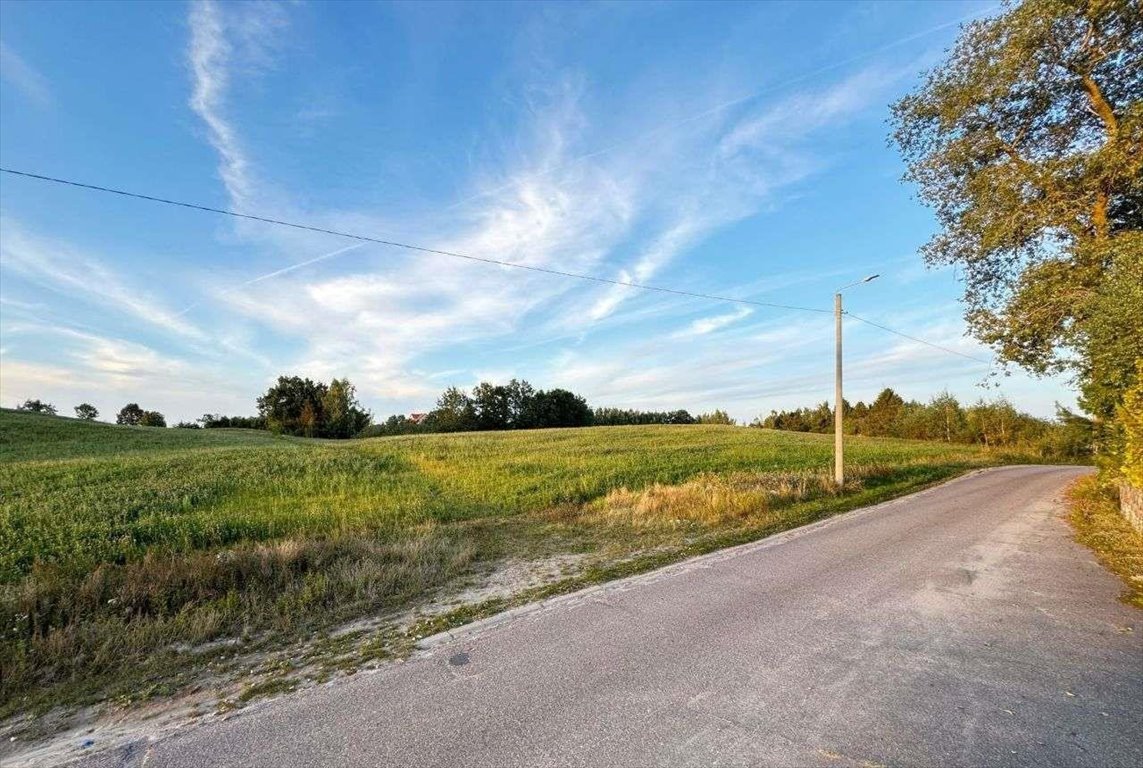 Sprzedam działkę z malowniczym stawem i widokami na Kaszuby Chmielno  89 435m2 Foto 1