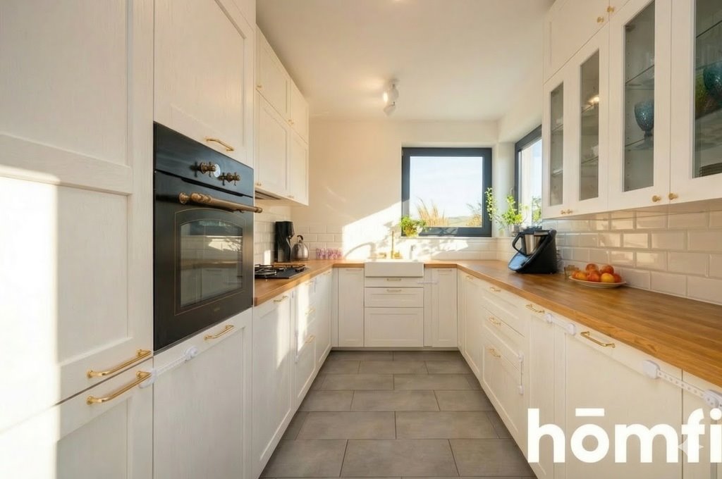 Nowoczesny dom 2022 z panoramiczną działką i garażem Raciborsko  116m2 Foto 1