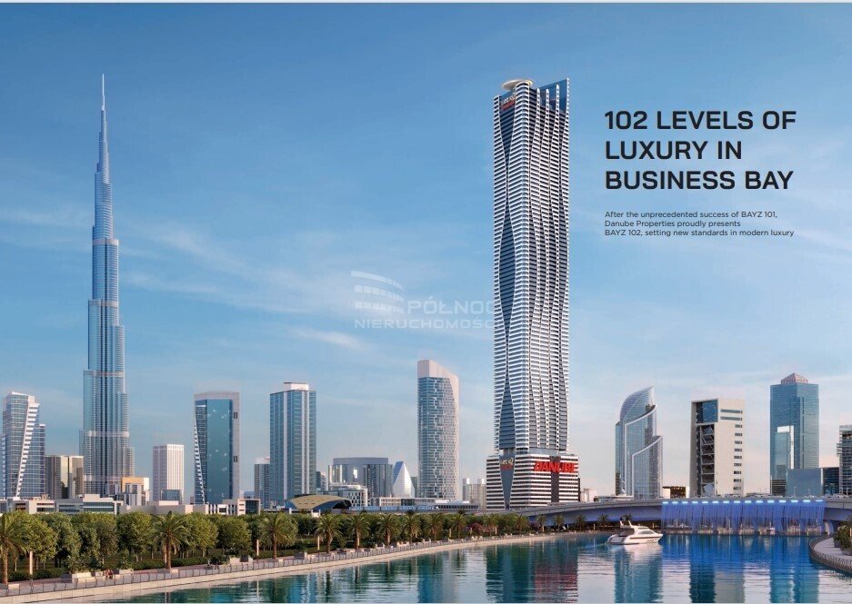 Mieszkanie dwupokojowe na sprzedaż Arabia Saudyjska, Arabia Saudyjska, Dubaj, Emiraty Arabskie, Arabia Saudyjska, Dubaj, Emiraty Arabskie  57m2 Foto 1