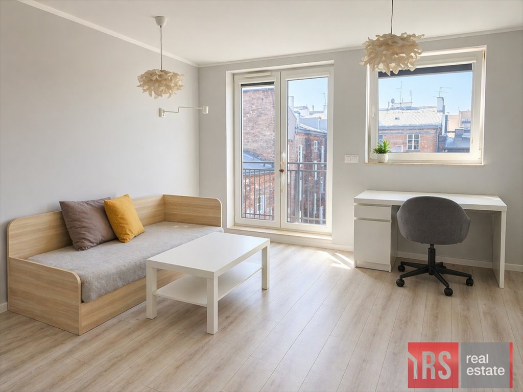 Przytulne 34 m² z tarasem, ciche, gotowe do wprowadzenia Warszawa, Praga, Białostocka  34m2 Foto 1