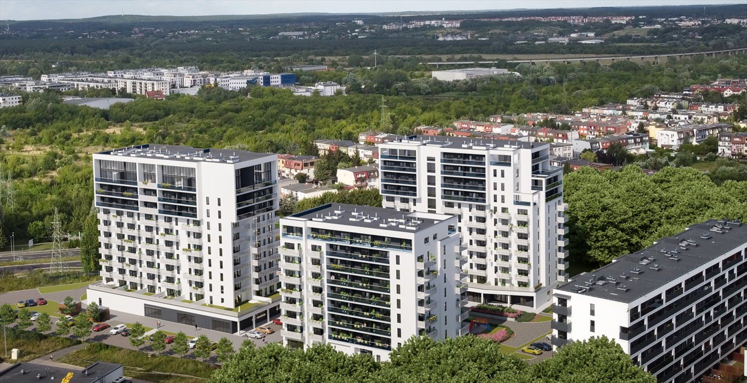 Mieszkanie dwupokojowe na sprzedaż Poznań, Winogrady, Hawelańska 21  42m2 Foto 6