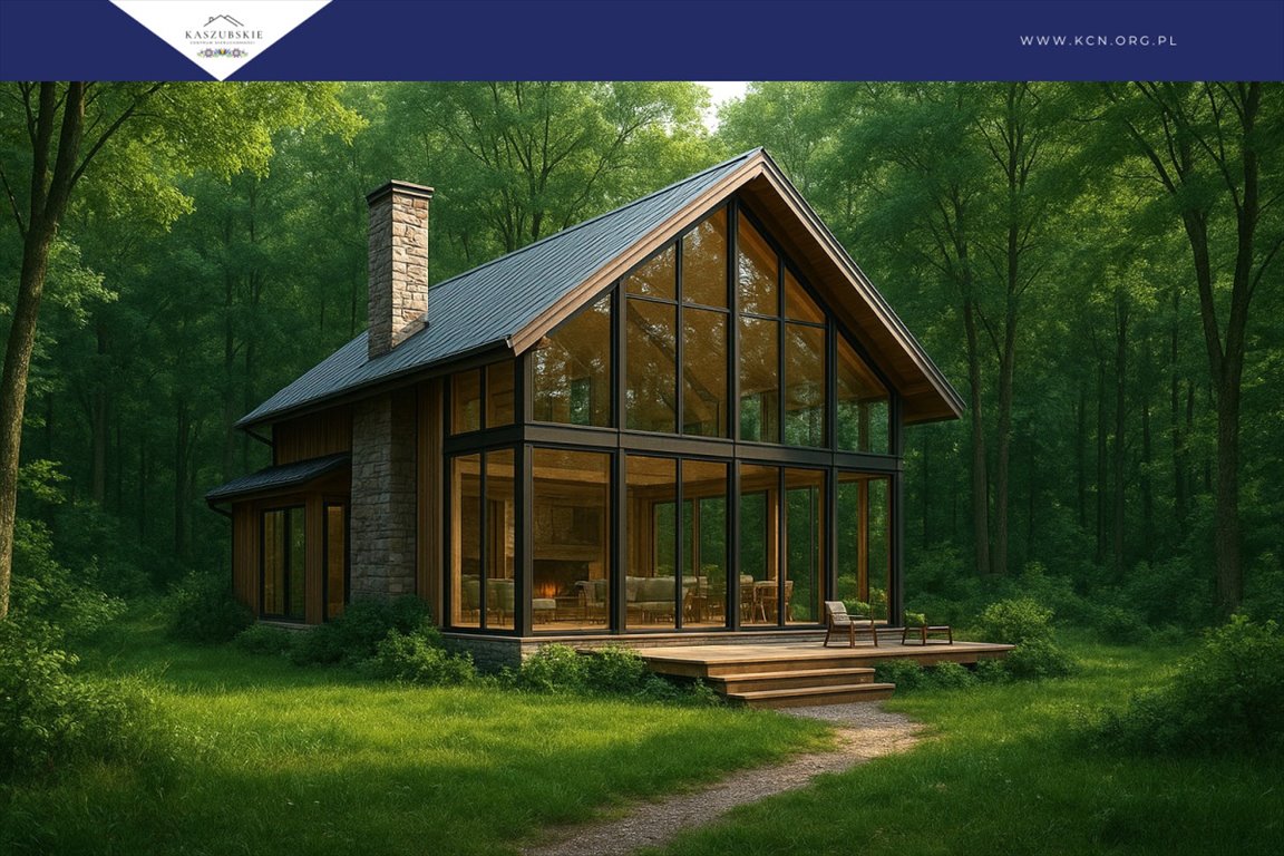 Działka budowlana na sprzedaż Kistowo  29 300m2 Foto 1