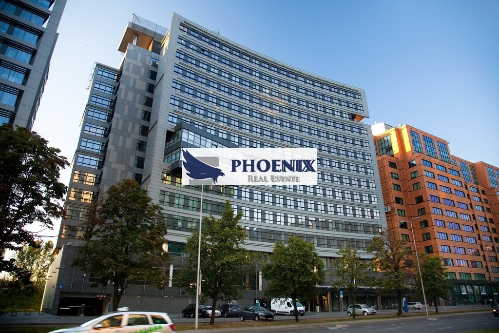 Nowoczesny lokal biurowy 217 m2 na Ochocie z restauracją Warszawa, Ochota, Aleje Jerozolimskie  217m2 Foto 1